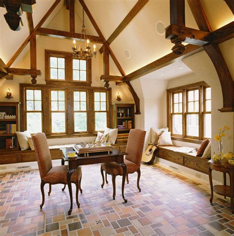 tudor style homes interior decorating.